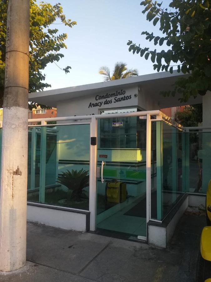 Apartamento Paraíso das Dunas em Cabo Frío Exterior foto