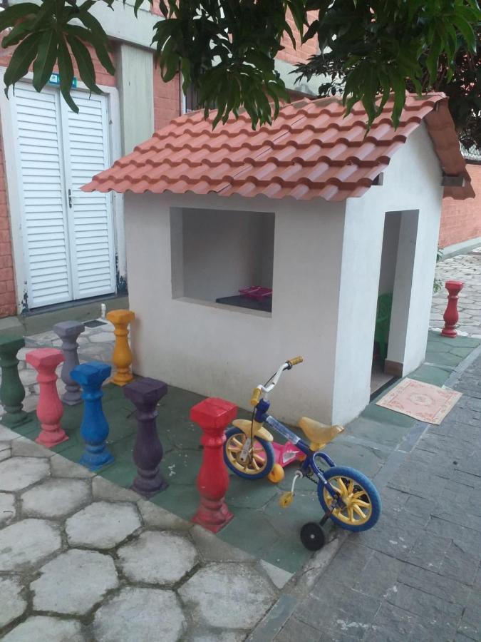 Apartamento Paraíso das Dunas em Cabo Frío Exterior foto