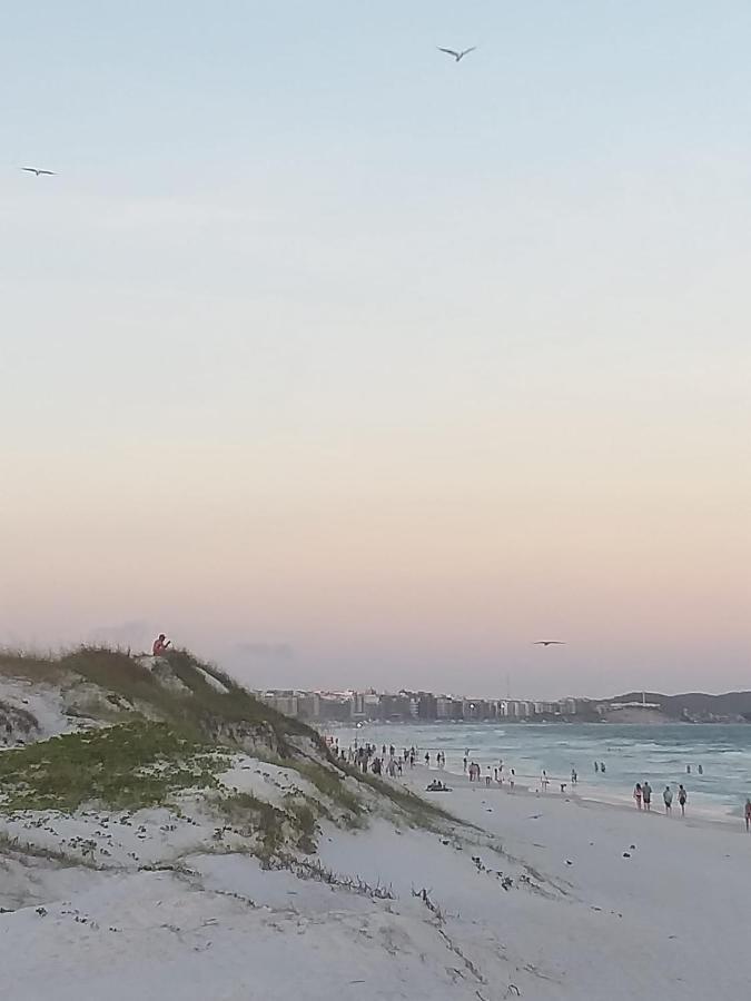 Apartamento Paraíso das Dunas em Cabo Frío Exterior foto