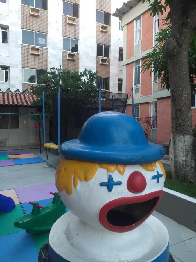 Apartamento Paraíso das Dunas em Cabo Frío Exterior foto